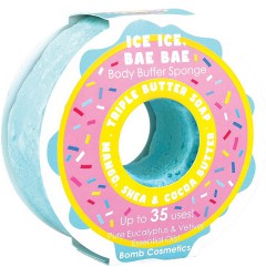 Ice Ice Bae Bae Body Buffer Sponge